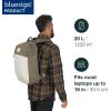 Osprey Arcane Large Day Commuter Backpack, Latte Brown(Allium Red/Brindle Brown)