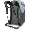 Osprey Tropos Laptop Backpack, Black(Silver Lining/Tunnel Vision Pop)