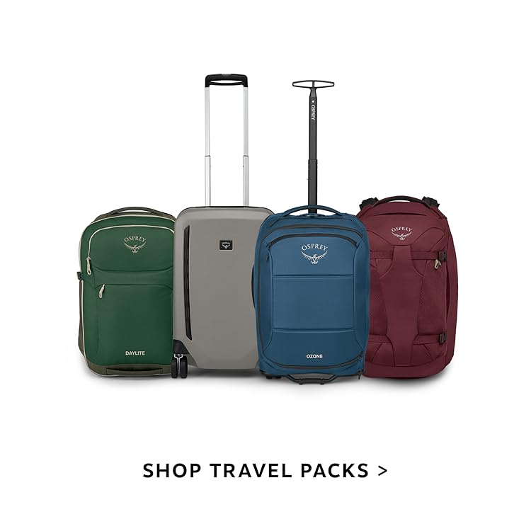 Osprey : High-Performance Backpacks for Every Journey