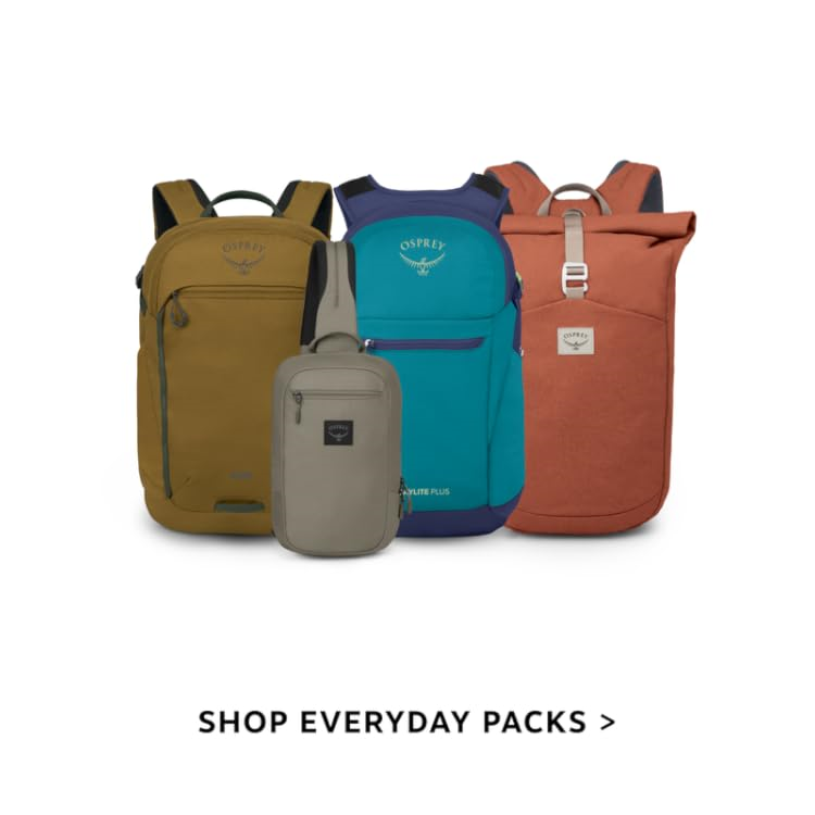 Osprey : High-Performance Backpacks for Every Journey