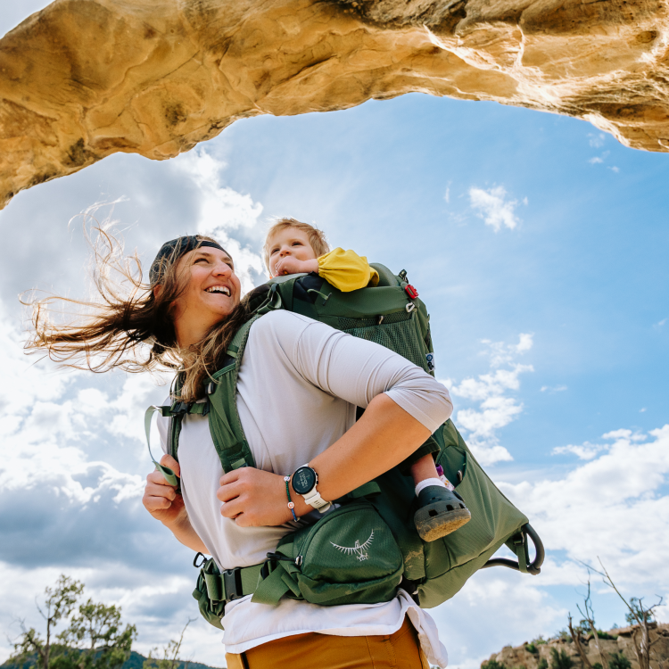 Osprey : High-Performance Backpacks for Every Journey