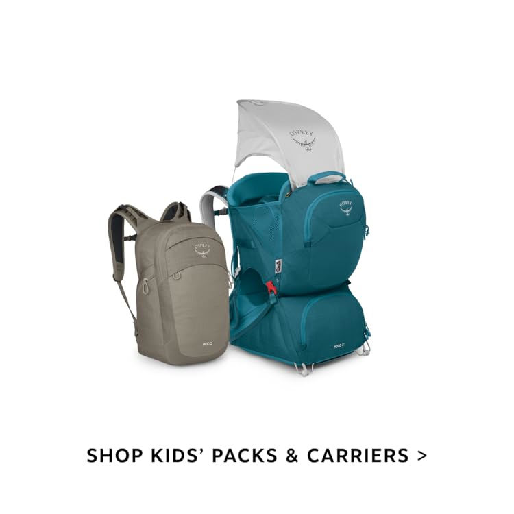 Osprey : High-Performance Backpacks for Every Journey