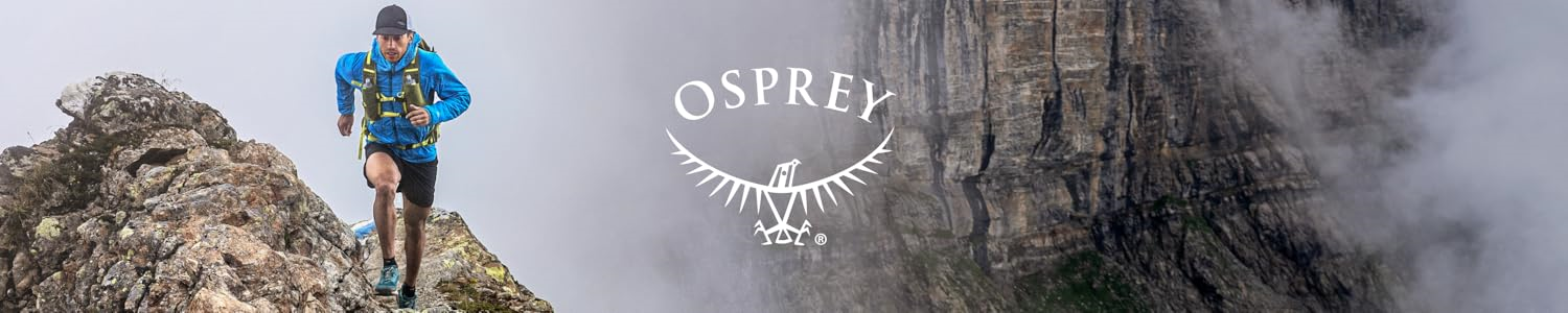Osprey : High-Performance Backpacks for Every Journey