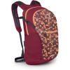Osprey Daylite Plus Commuter Backpack – Everyday Pack with Laptop Sleeve, Bottle Pockets, and Extra Storage, Fuzzy Window Print/Torrent Blue(Liquify Print/Kakio Pink)