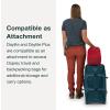 Osprey Daylite Commuter Backpack – Lightweight Everyday Bag with Laptop Sleeve, Bottle Pockets(Barley Brown Multi)