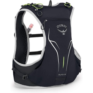 Osprey Duro 1.5 Running Hydration Vest(Alpine Black)